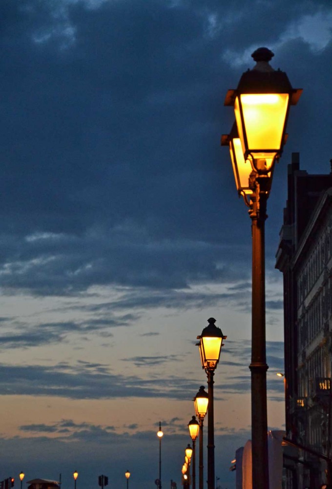 Sul far della sera
