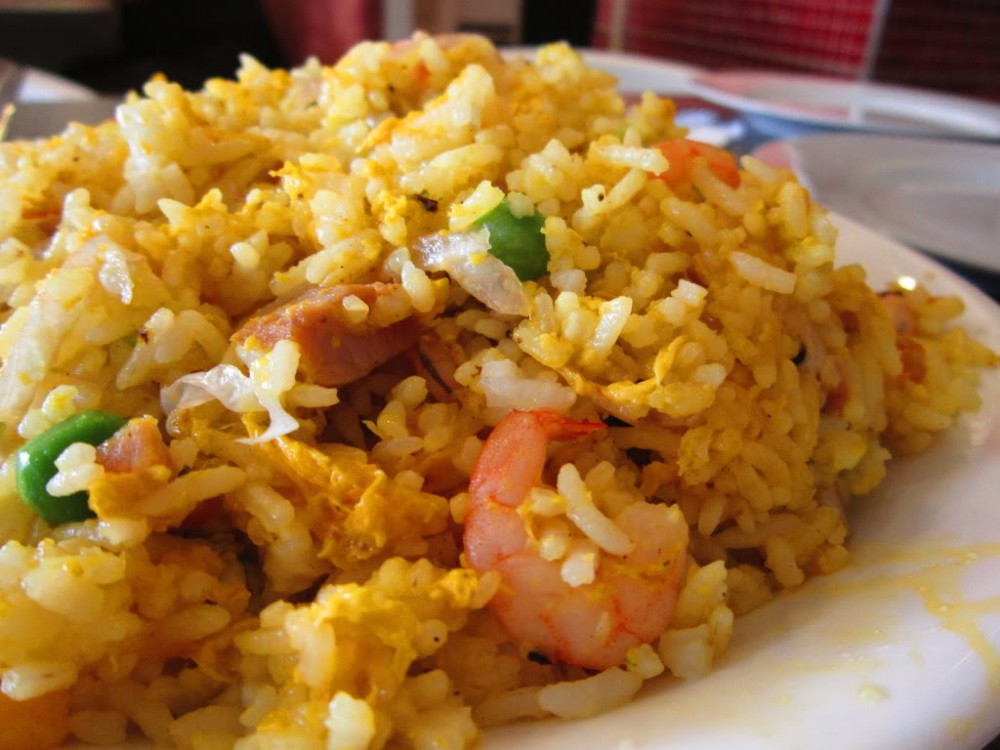 sunday specials | cantonese fried rice