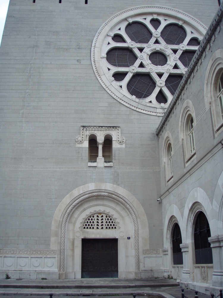 trieste i luoghi di culto | la sinagoga