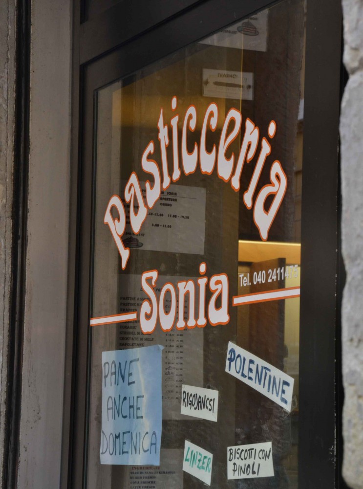 pasticceria sonia