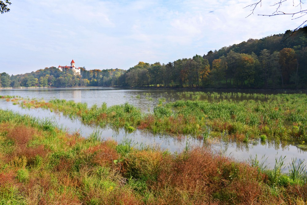 triestini nel mondo | il castello di Konopiště