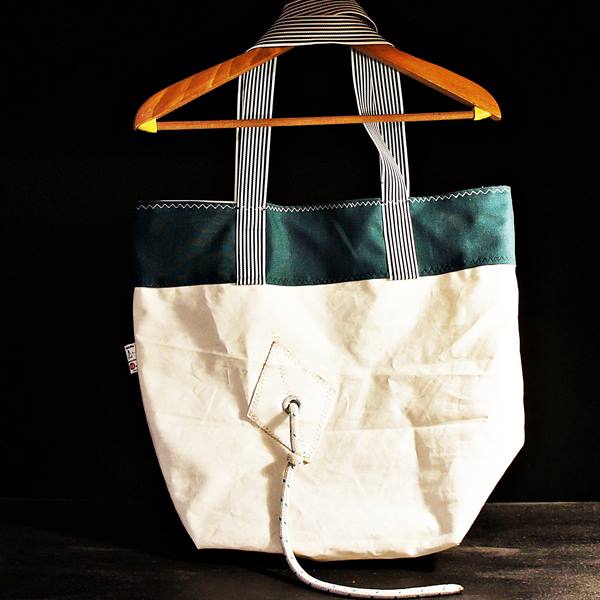 borse a vela | le sailing bags di beatrice mascellani