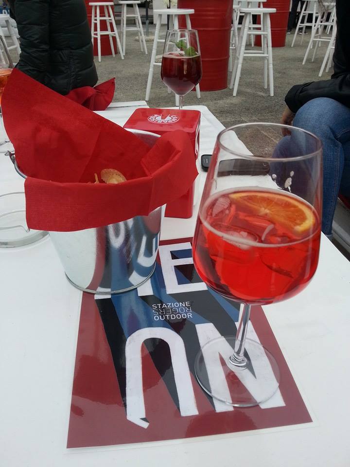 aperitivo, spritz e rebechin