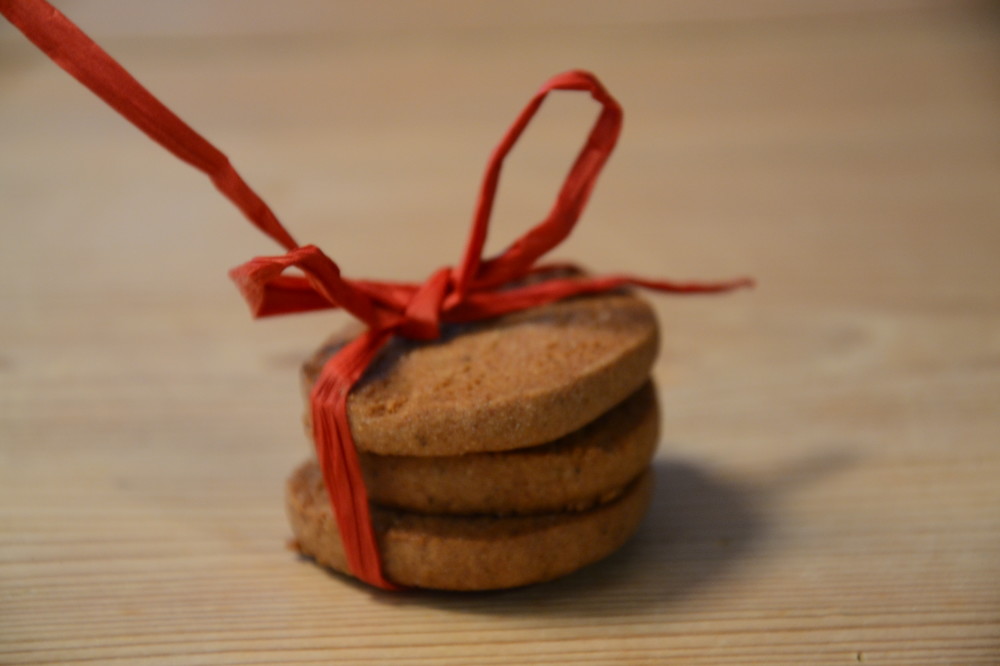 la ricetta della domenica | biscotti per i nervi