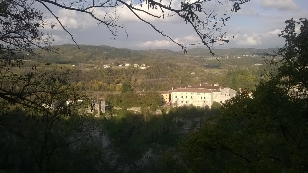 un mese nella casa degli scrittori di pisino | l’esperienza di corrado premuda