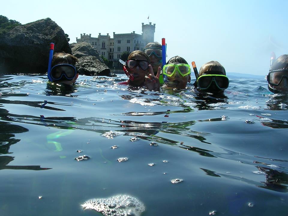 SNORKELING A MIRAMARE_n