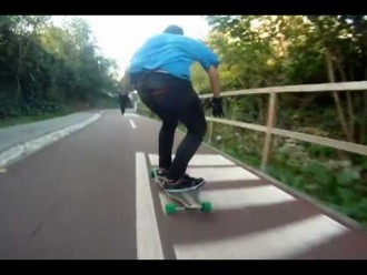 trieste  come  san francisco | il paradiso del longboard