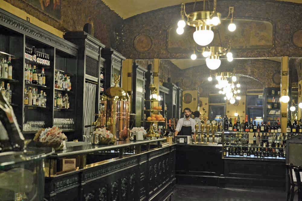 Caffè San Marco _ Trieste