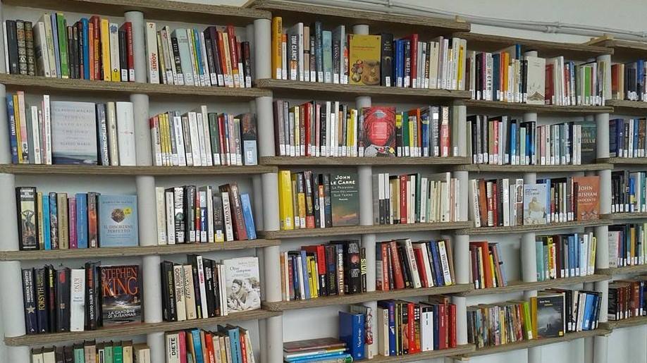 biblioteca diffusa