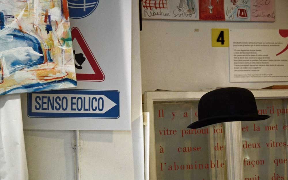 CAPPELLO-VOLANTE_museo della bora