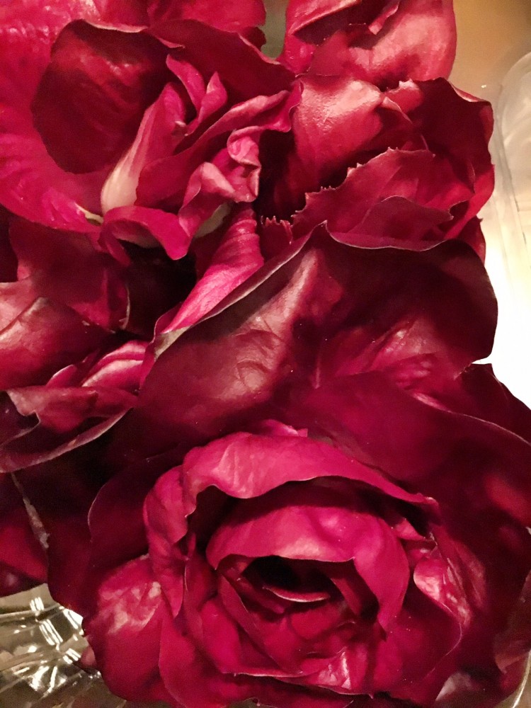 rosa di gorizia | insalatina ricca