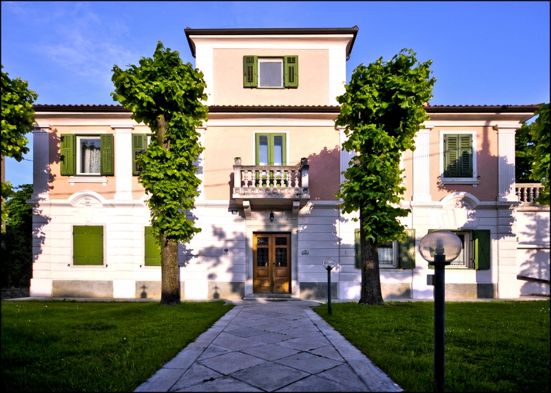 villa albori B&B