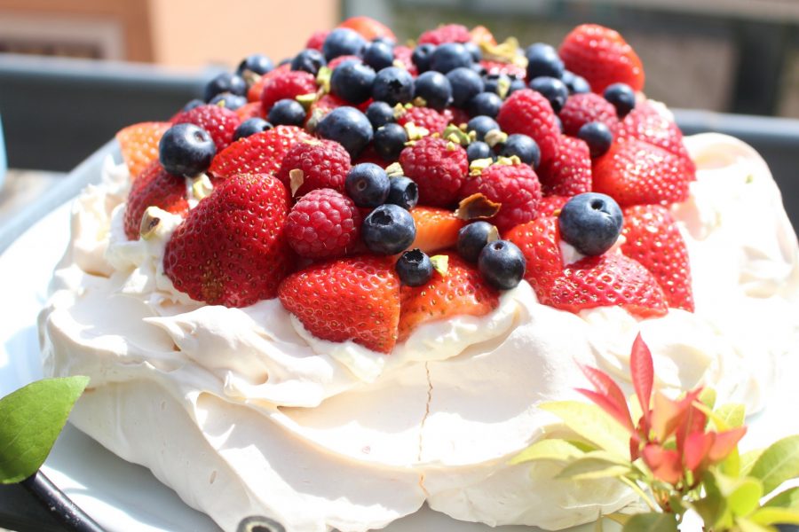 la ricetta della domenica| la pavlova